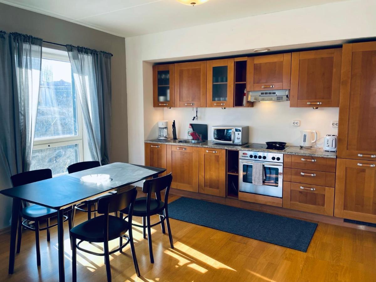 Tallinn Center Apartment 외부 사진