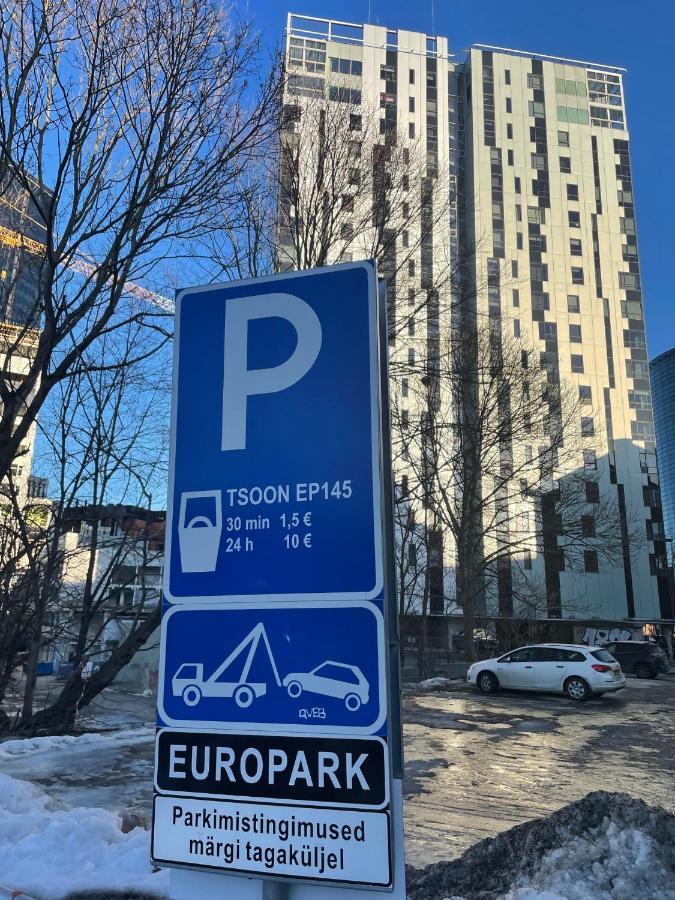 Tallinn Center Apartment 외부 사진